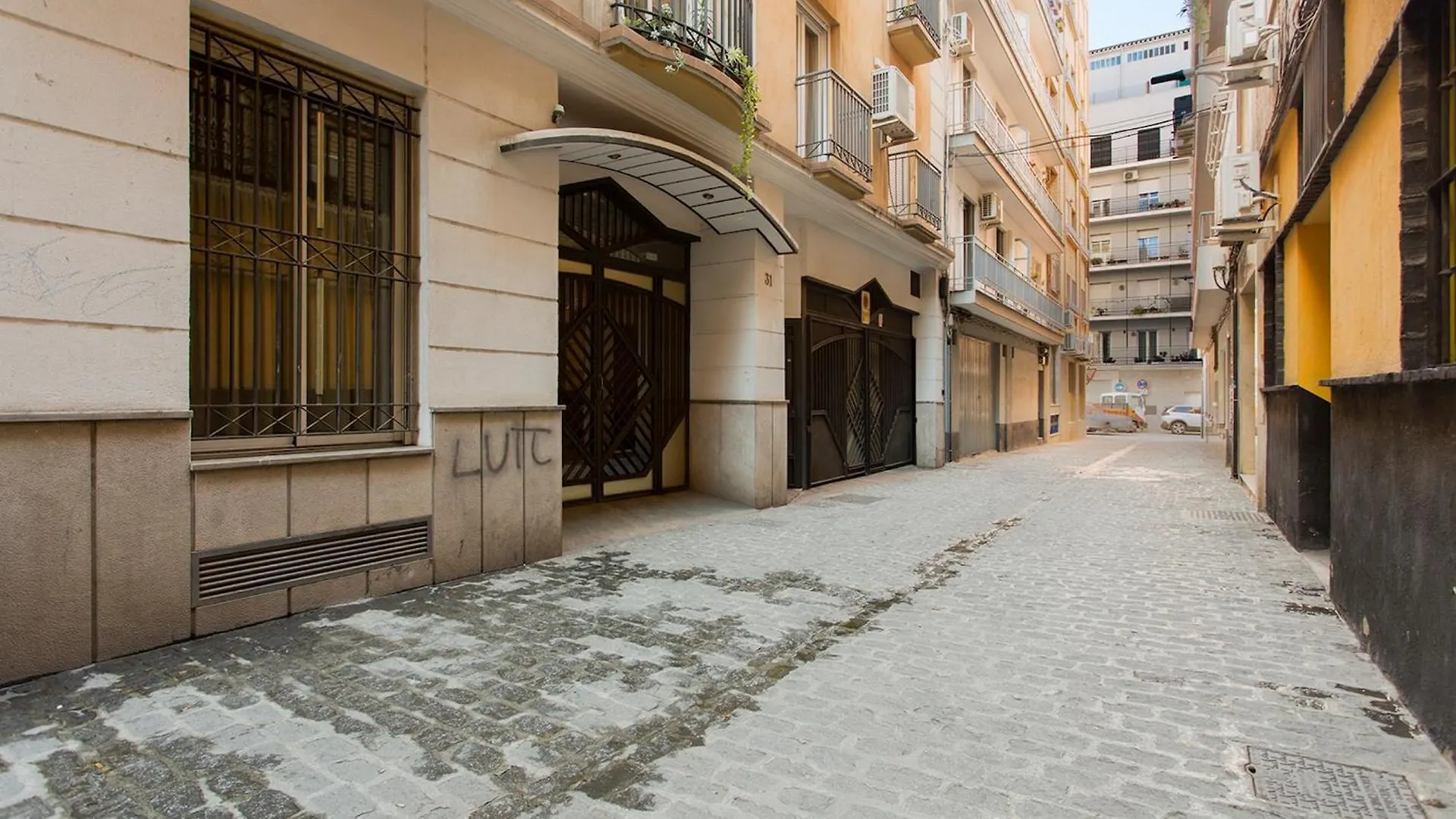 Comfort And Beauty Parking Space Included - Beahost Γρανάδα 0*,