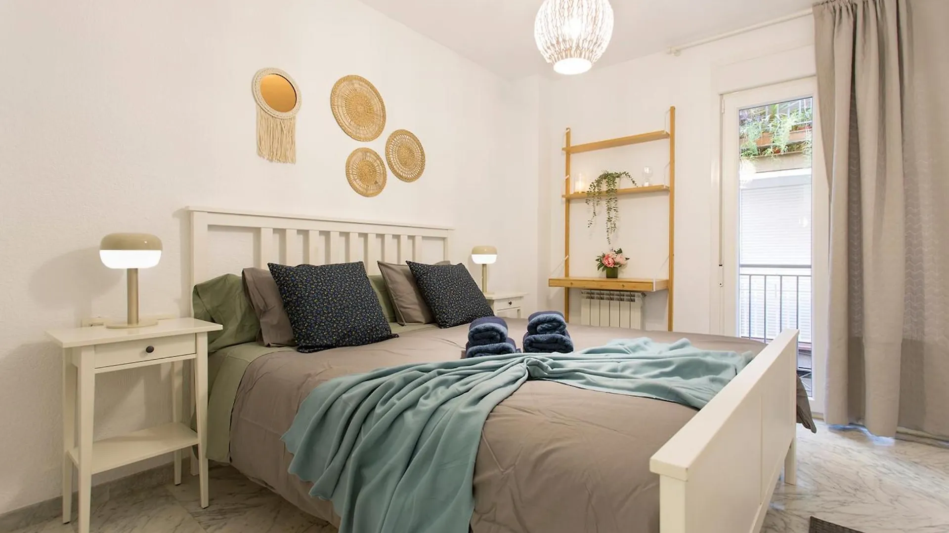 Appartement Comfort And Beauty Parking Space Included - Beahost Grenade